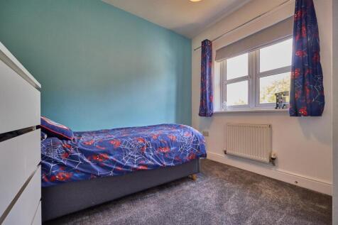 Rear Bedroom Three
