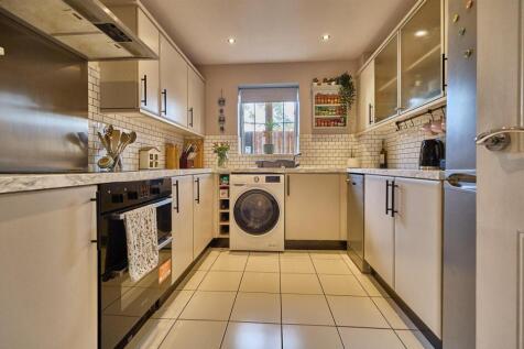 Refitted Kitchen