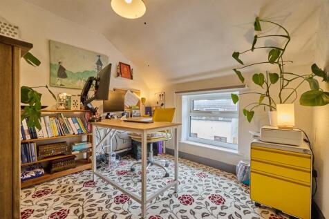 BEDROOM TWO TO REAR