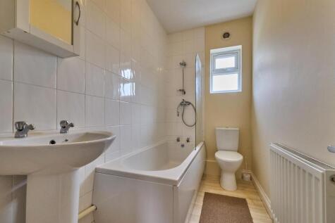 Rear Bathroom