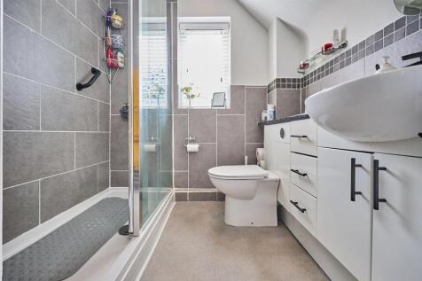 REFITTED SHOWER ROOM