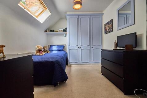 BEDROOM TWO TO REAR