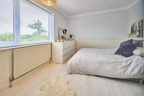Rear Bedroom One