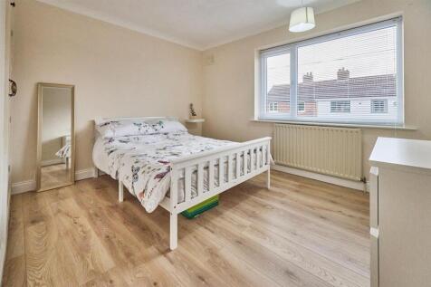 Front Bedroom Two