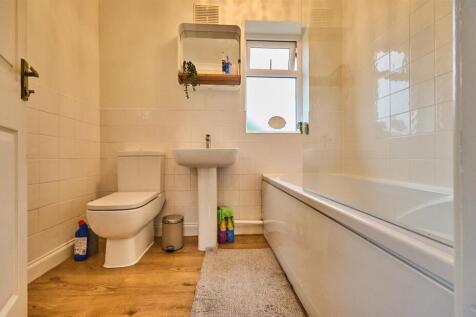 Rear Refitted Bathroom