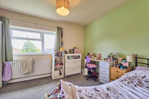 BEDROOM TWO TO REAR