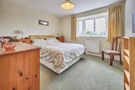 Bedroom One to Front