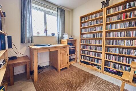 Bedroom Four to Front
