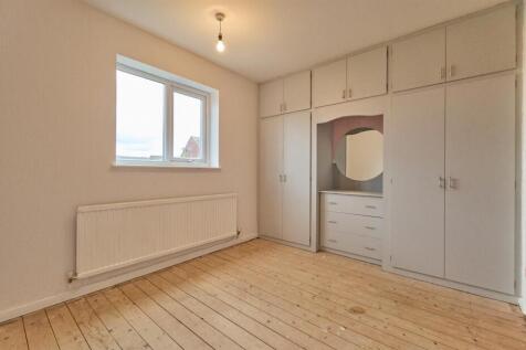 BEDROOM ONE TO REAR