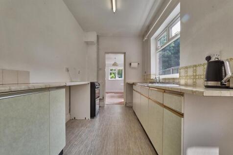 Rear Kitchen