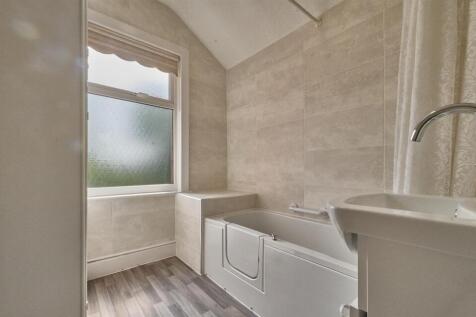 Rear Bathroom