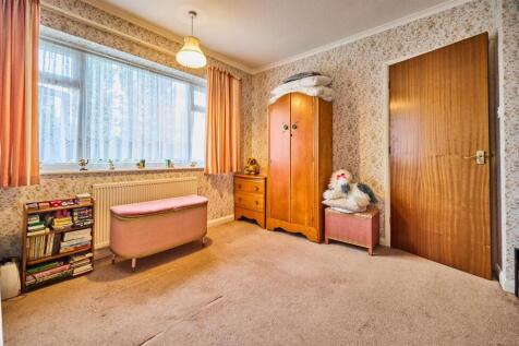 Rear Bedroom Two