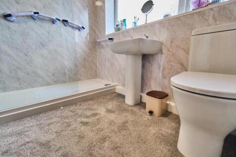 Refitted Shower Room