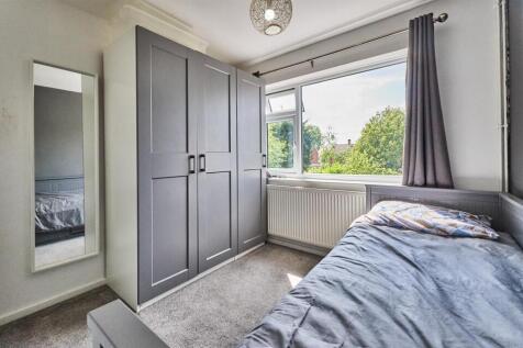 Rear Bedroom Three