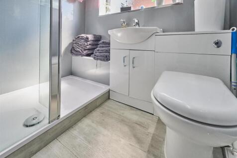 Side Refitted Shower Room