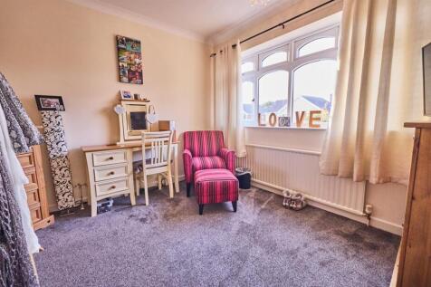 Rear Bedroom Two