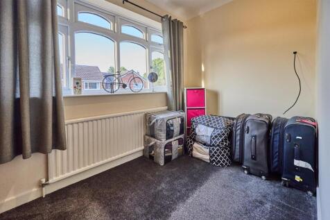 Rear Bedroom Three