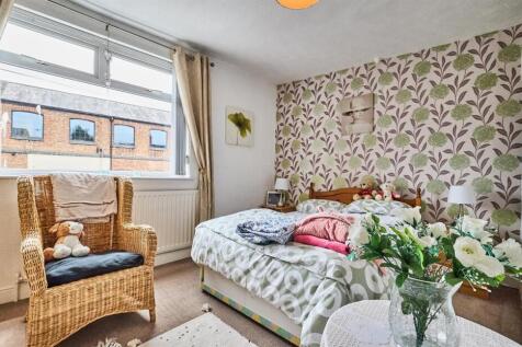 Rear Bedroom One