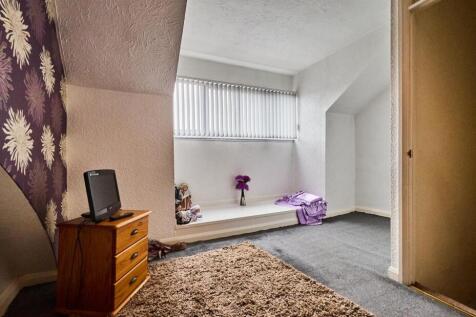 Bedroom Three (Second Floor)