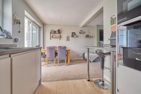 Refitted Dining Kitchen