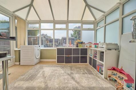 UPVC SUDG Conservatory