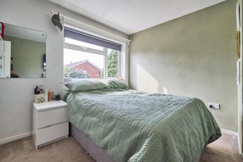 Bedroom One to Rear