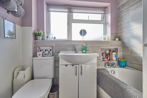 Refitted Bathroom to Rear
