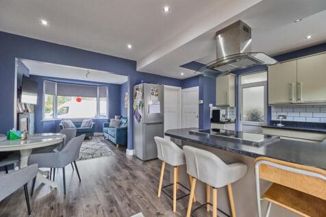 Open Plan Kitchen/Diner
