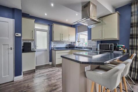 Open Plan Kitchen/Diner