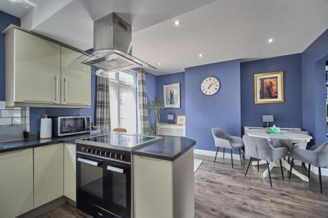 Open Plan Kitchen/Diner