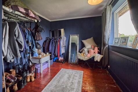 Rear Bedroom Two