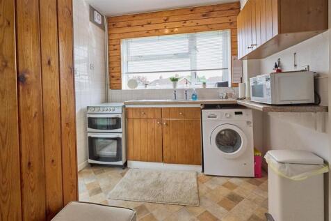 Rear Kitchen
