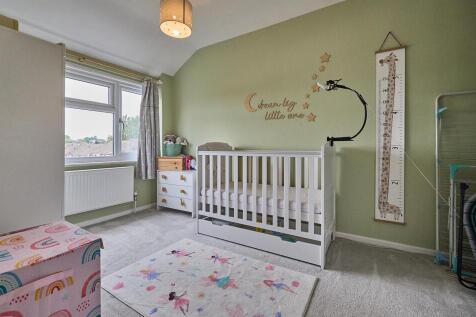 BEDROOM TWO TO REAR
