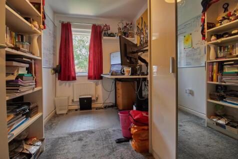 BEDROOM THREE TO REAR