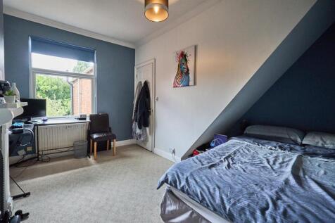Rear Bedroom Two