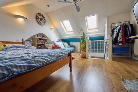 Second Floor Bedroom Three