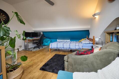 Second Floor Bedroom Three