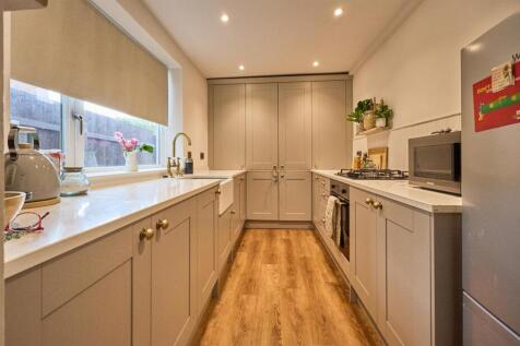 Rear Refitted Kitchen