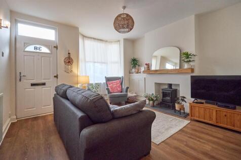 Through Lounge Dining Room