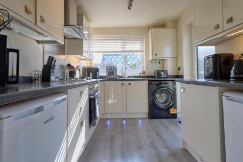Rear Refitted Kitchen