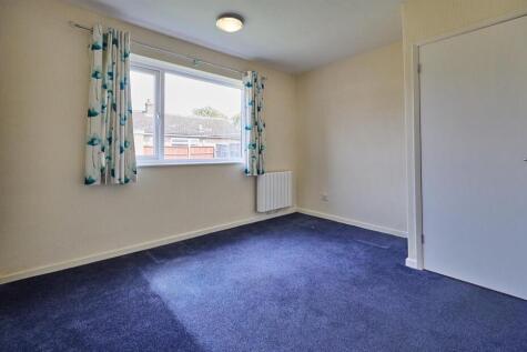 Bedroom one to rear