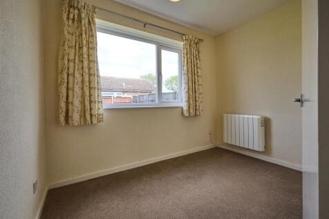 Bedroom two to rear