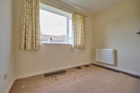 Bedroom one to rear