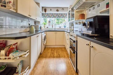Rear Kitchen