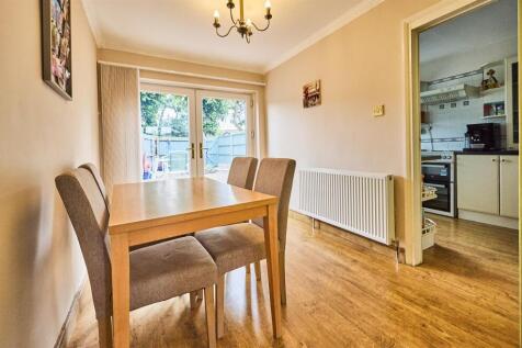 Rear Dining Room