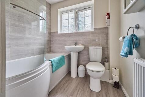 Rear Refitted Bathroom