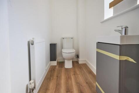 Separate WC