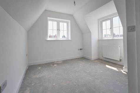 Bedroom Five to Front