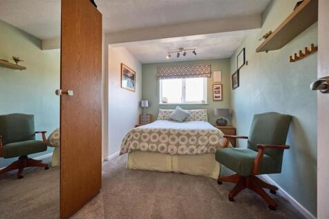 BEDROOM TWO TO FRONT
