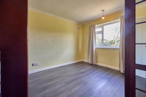 BEDROOM TWO TO REAR